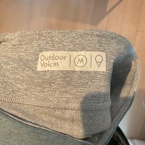 Outdoor Voices Leggings